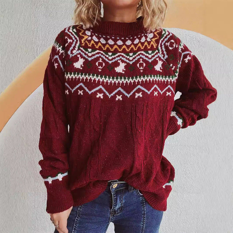 Classic Designed Pullover