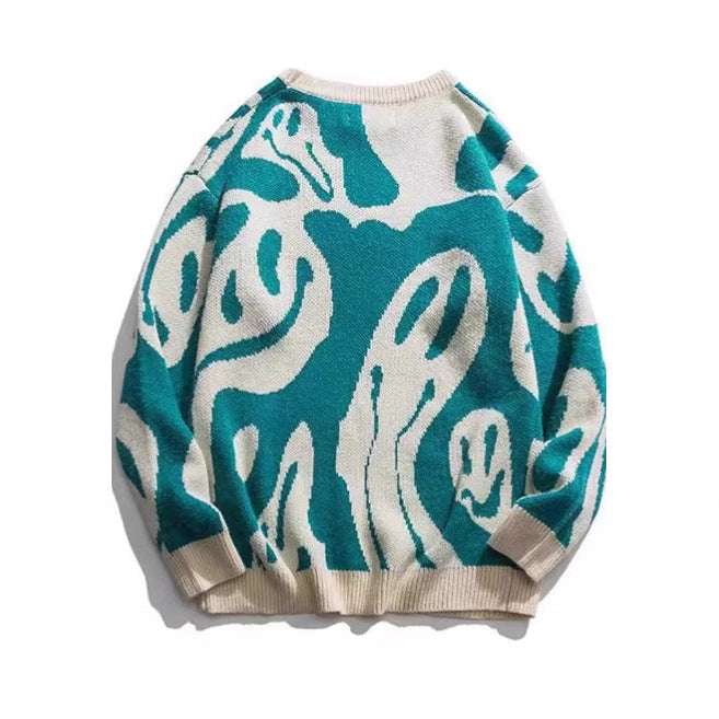 Classic Vintage Pullover