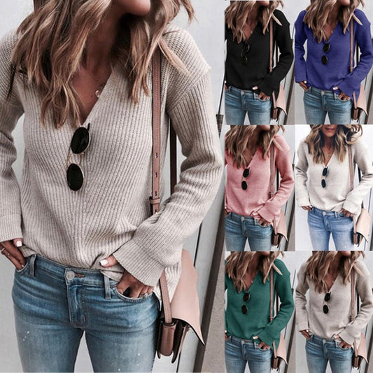 Elegantly Designed Pullover