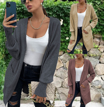 Classic Designed Cardigan