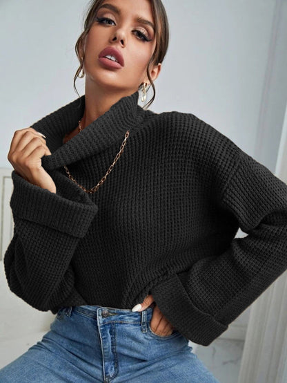 Timeless Vintage Style Pullover
