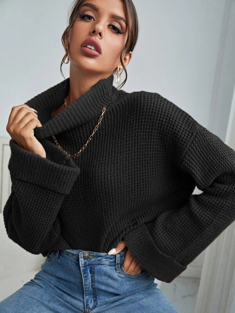 Timeless Vintage Style Pullover