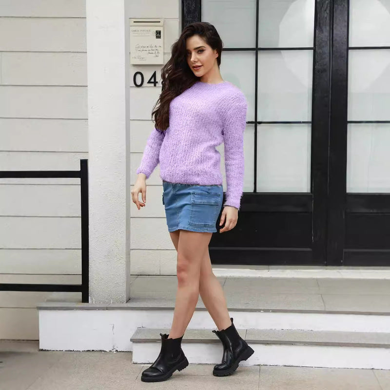 Thoughtfully Designed Pullover