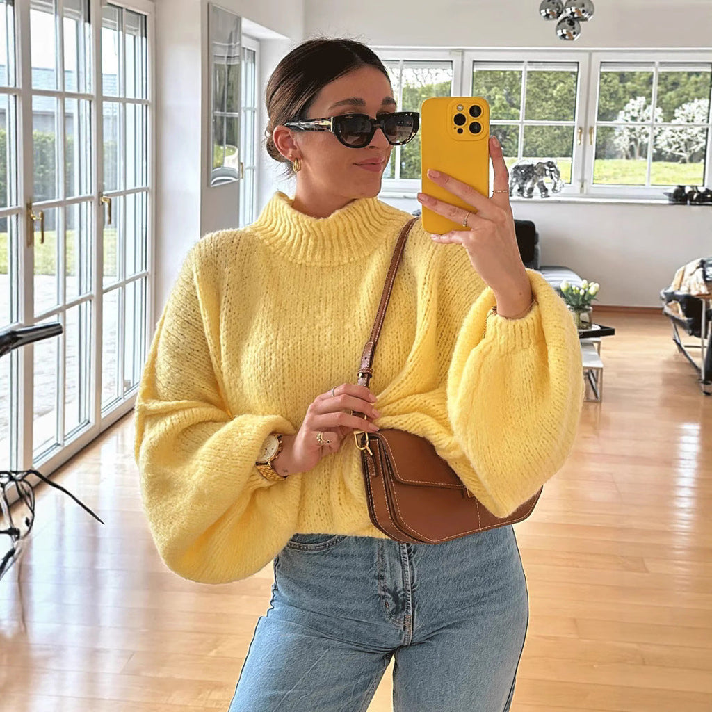 Classic Vintage Pullover