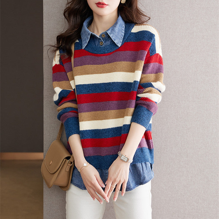 Elegantly Designed Pullover