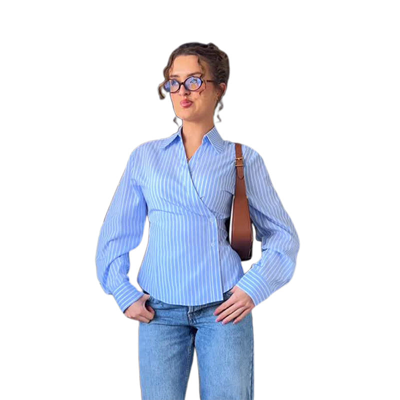 Gracefully Designed Garment
