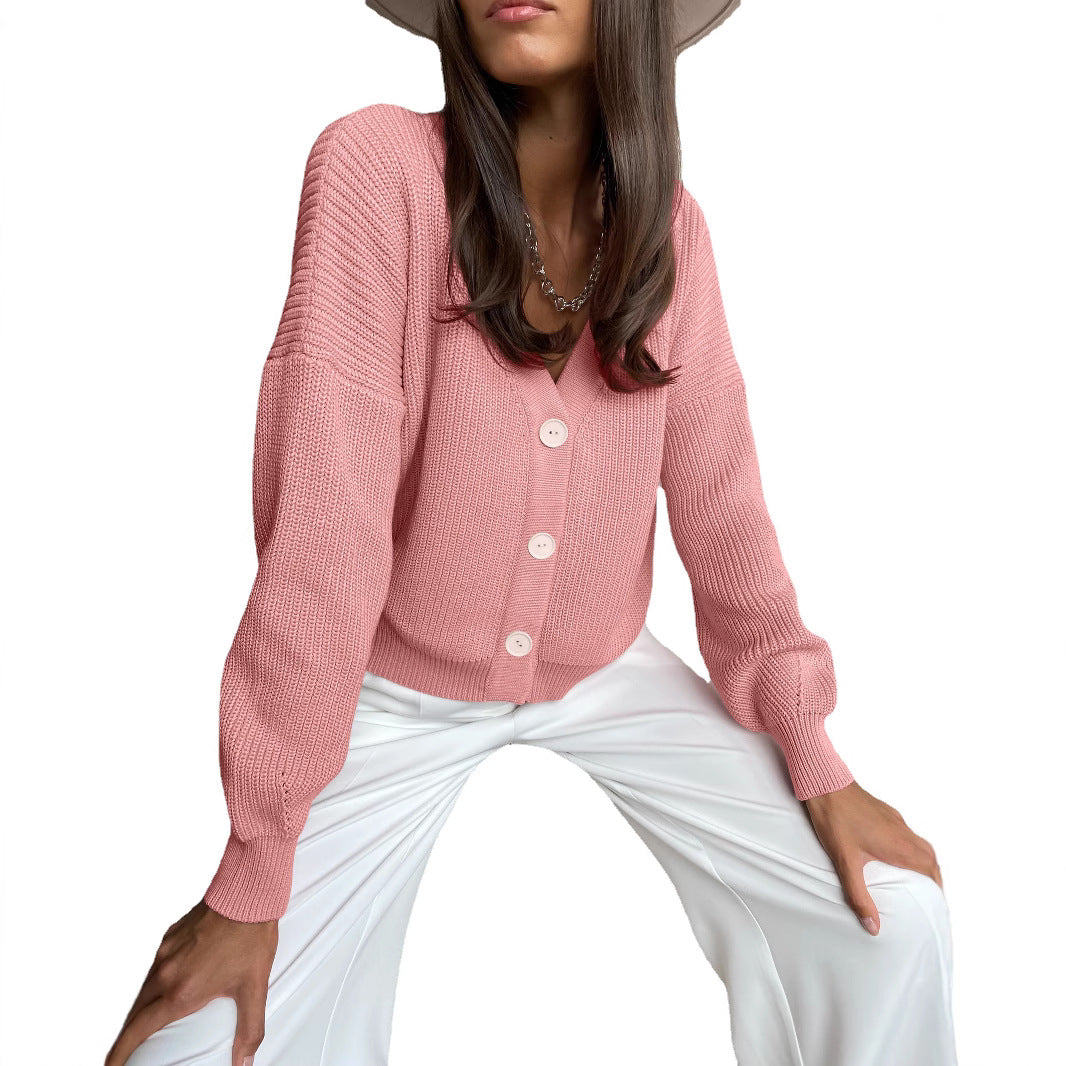 Classic Designed Cardigan