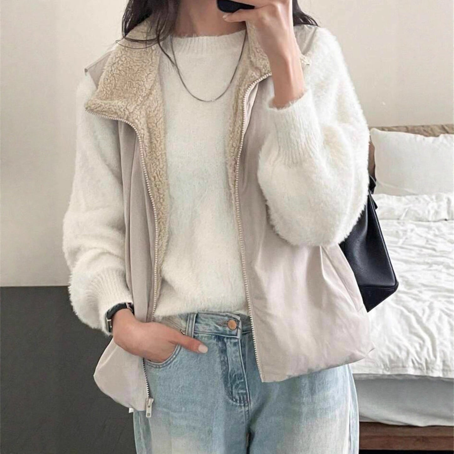 Classic Vintage Pullover