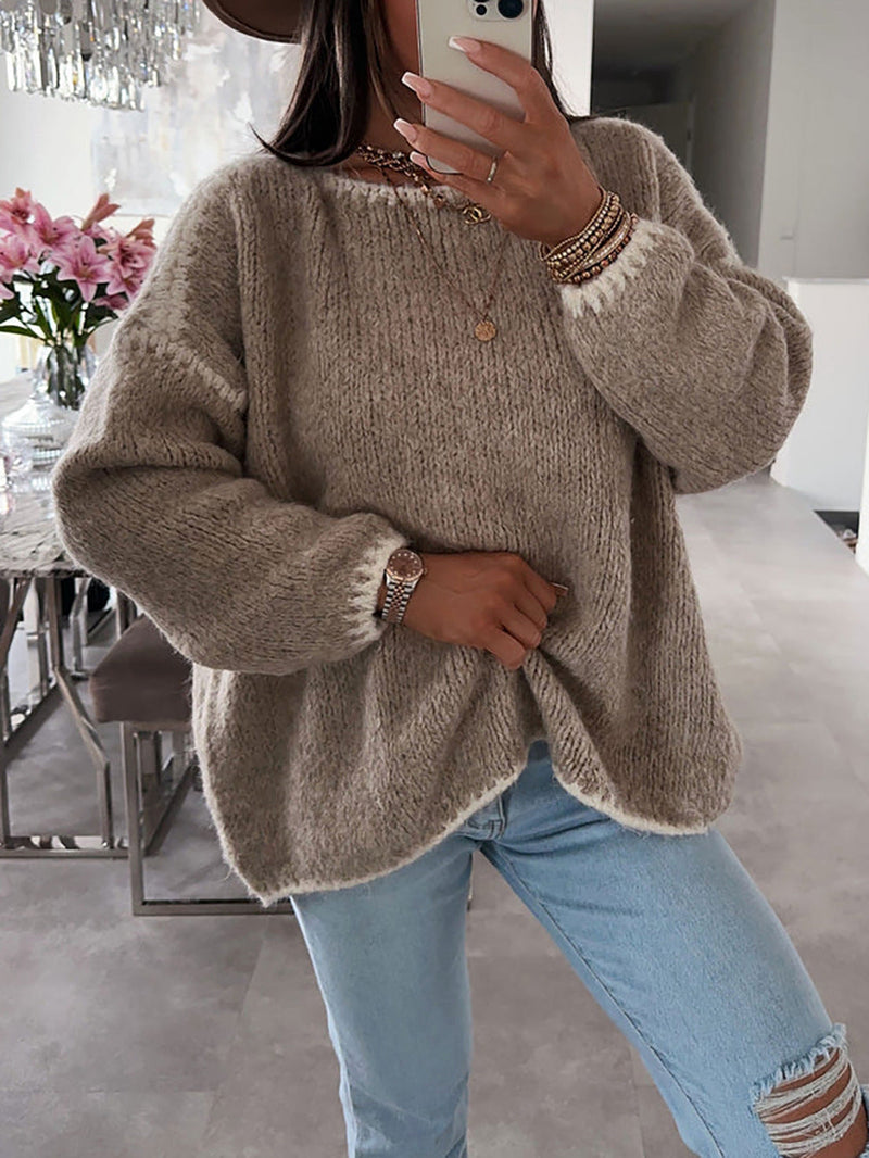 Classic Designed Pullover