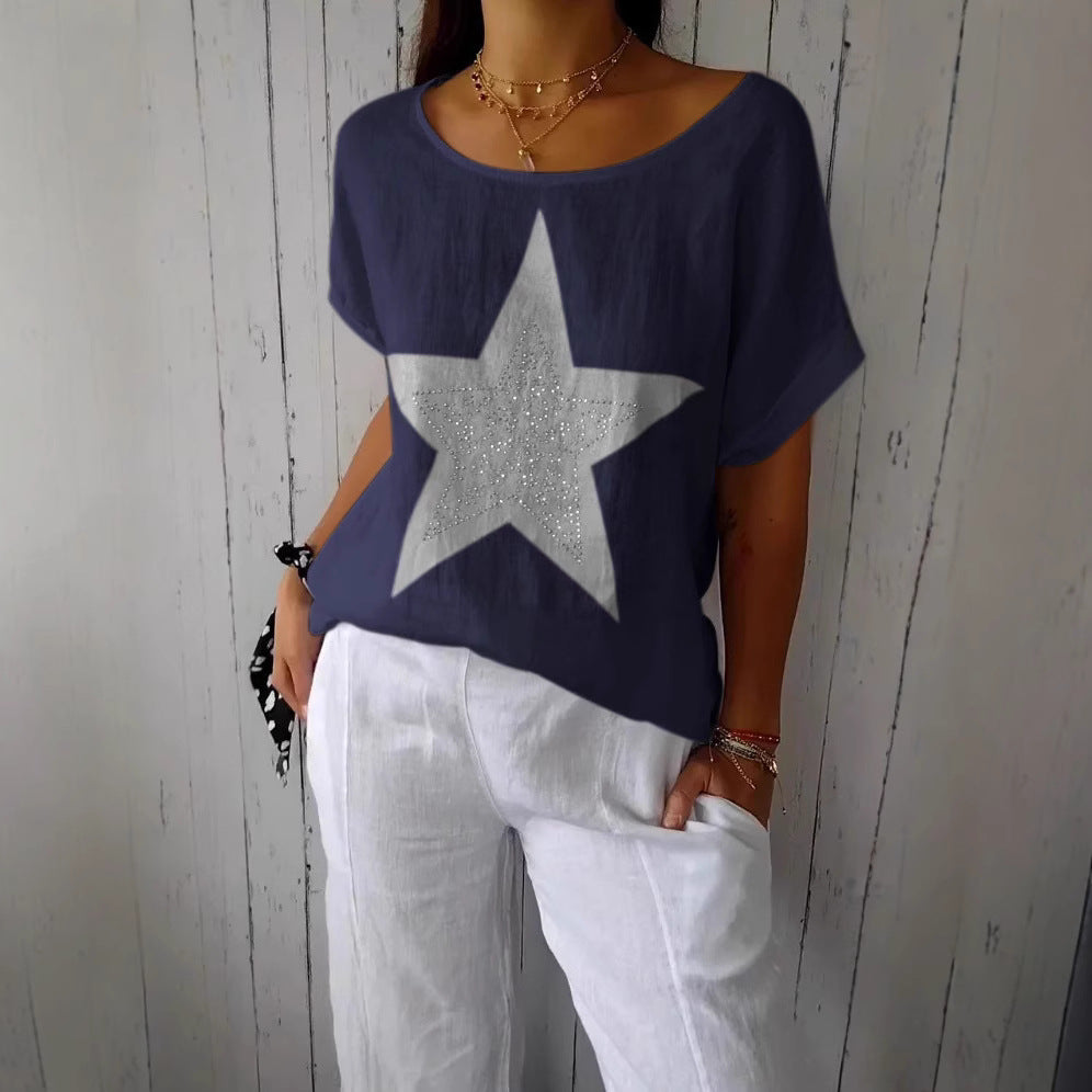 Gracefully Designed Garment