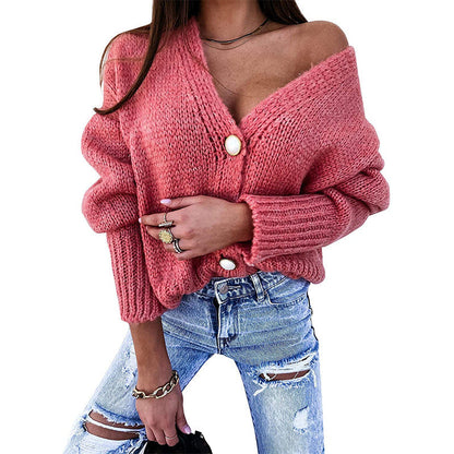Timeless Vintage Style Cardigan