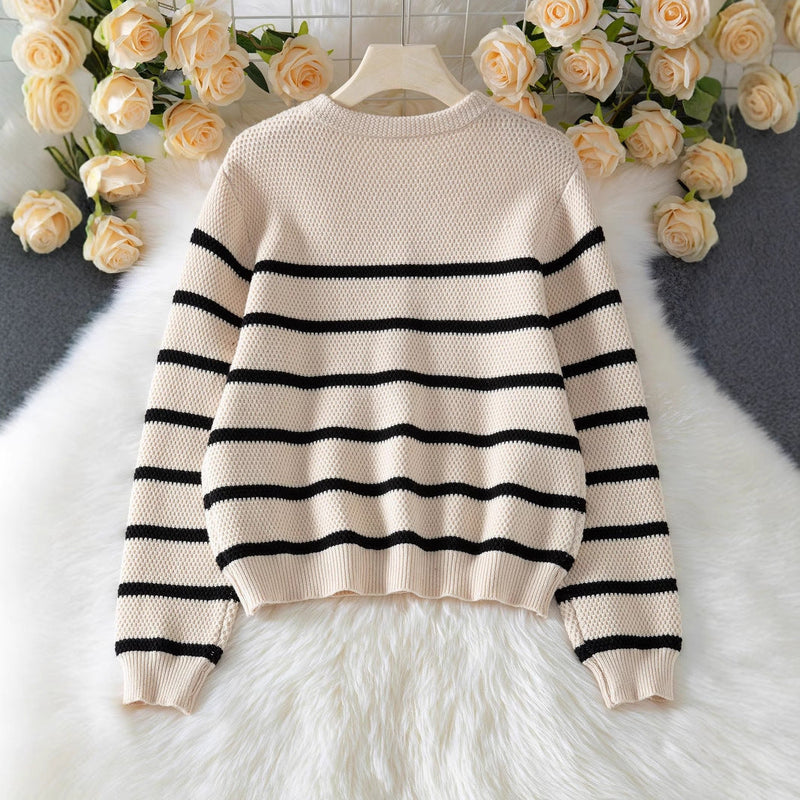 Classic Designed Pullover