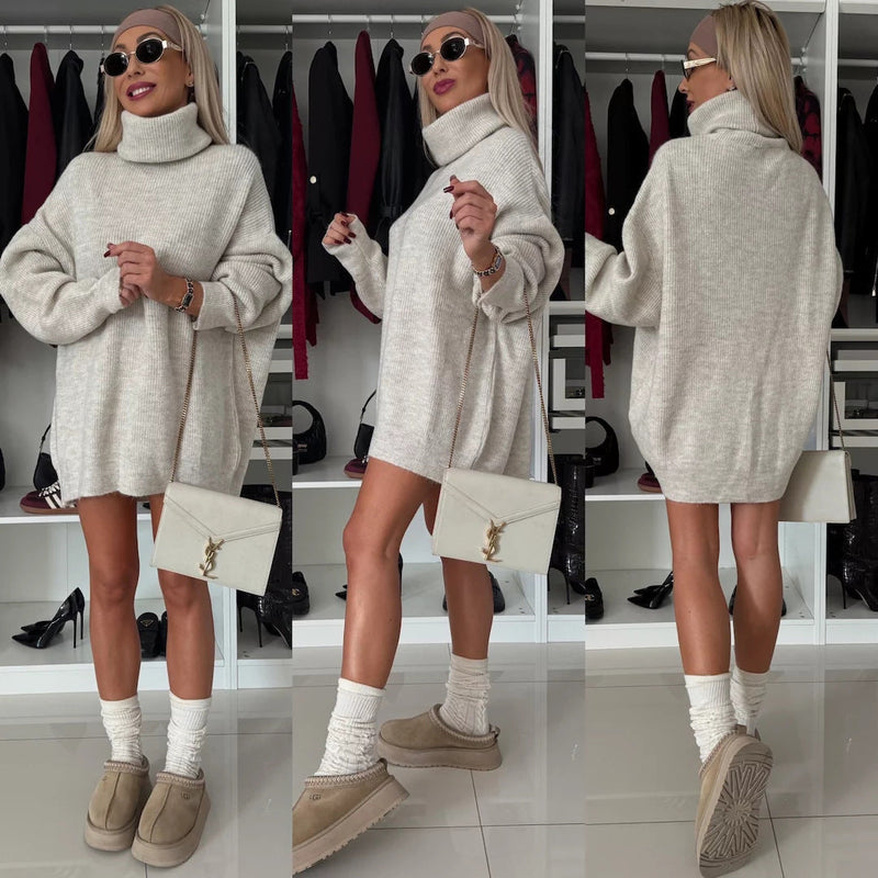 Timeless Vintage Style Pullover
