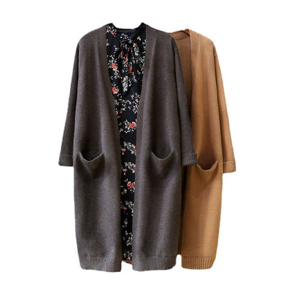 Gracefully Designed Cardigan