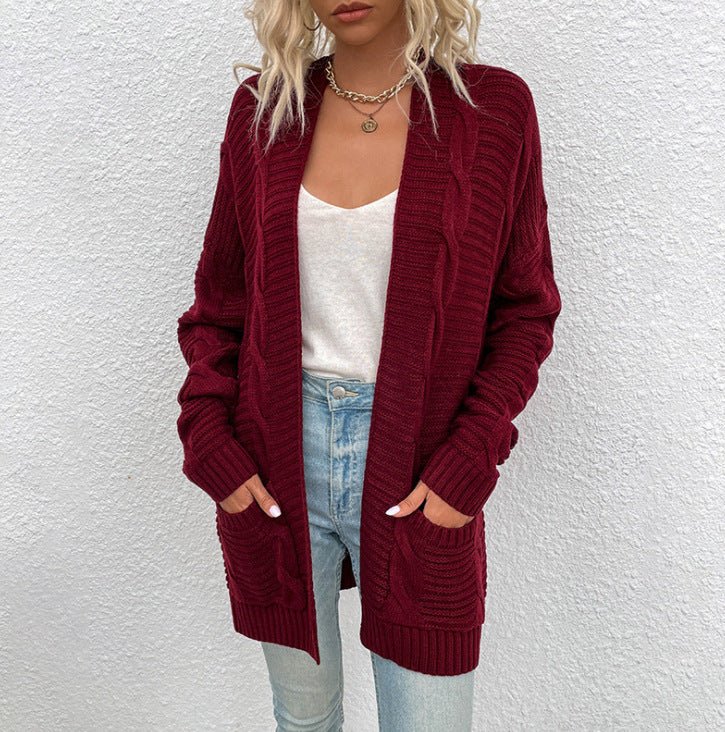 Bordeauxrot