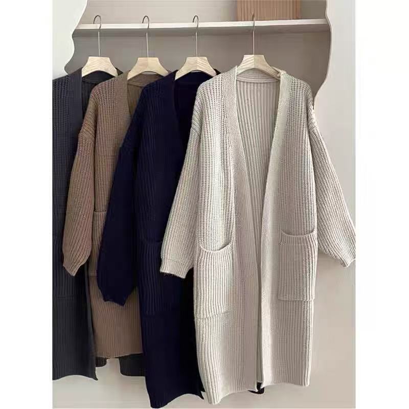 Timeless Vintage Style Cardigan