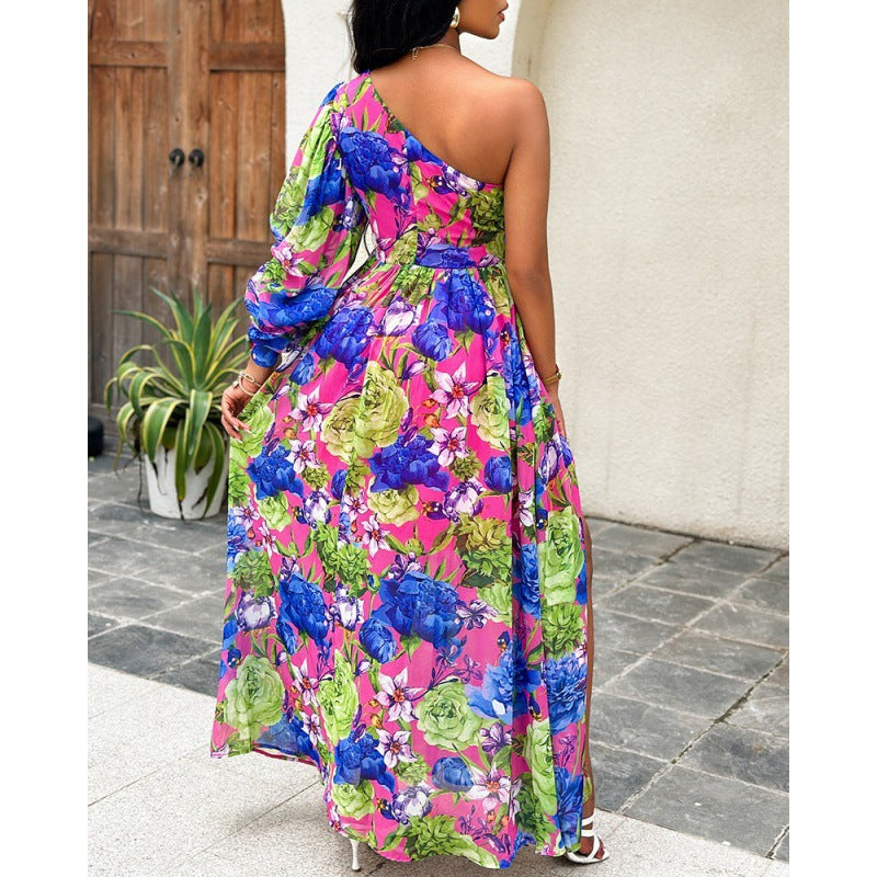Gracefully Designed Garment