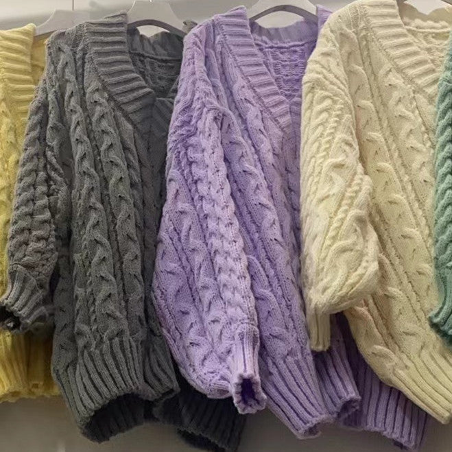 Classic Vintage Cardigan