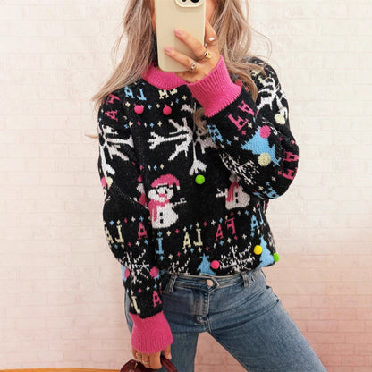 Classic Designed Pullover
