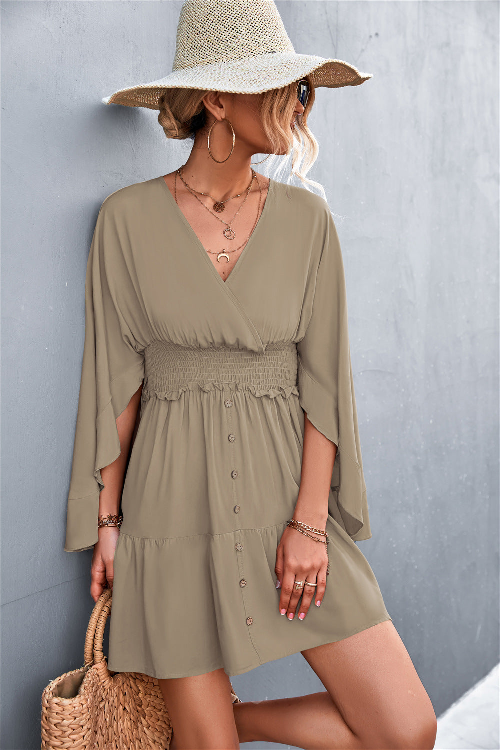 Elegantly Designed Garment