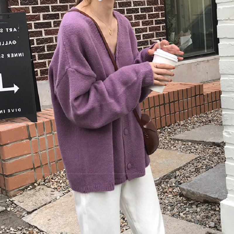 Gracefully Designed Cardigan
