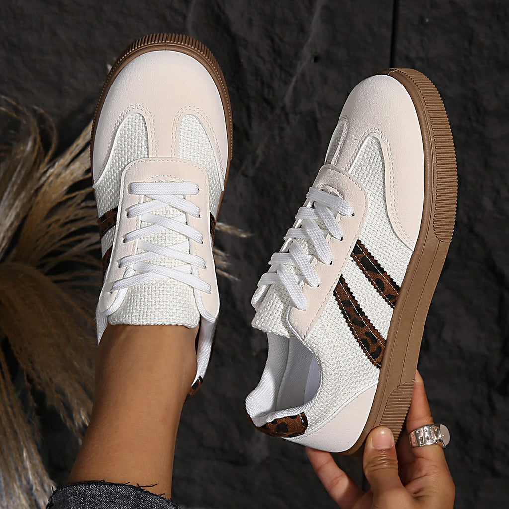 Vintage Inspired Orthopedic Sneakers