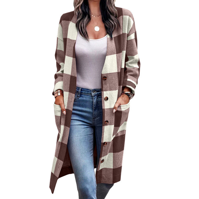Gracefully Designed Cardigan
