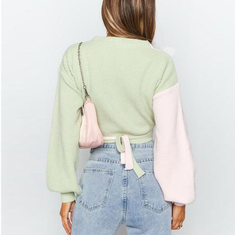 Timeless Vintage Style Pullover