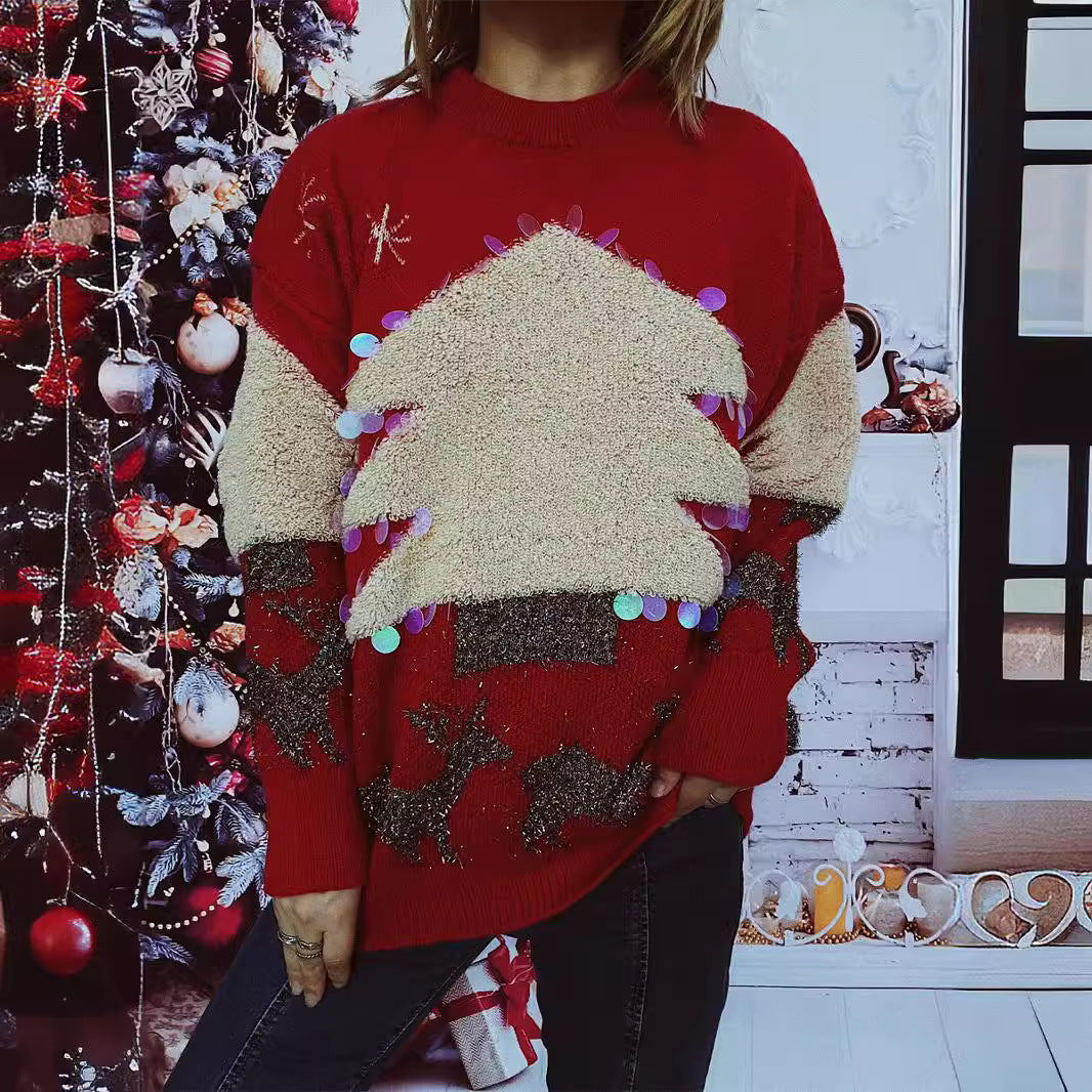 Thoughtfully Designed Pullover