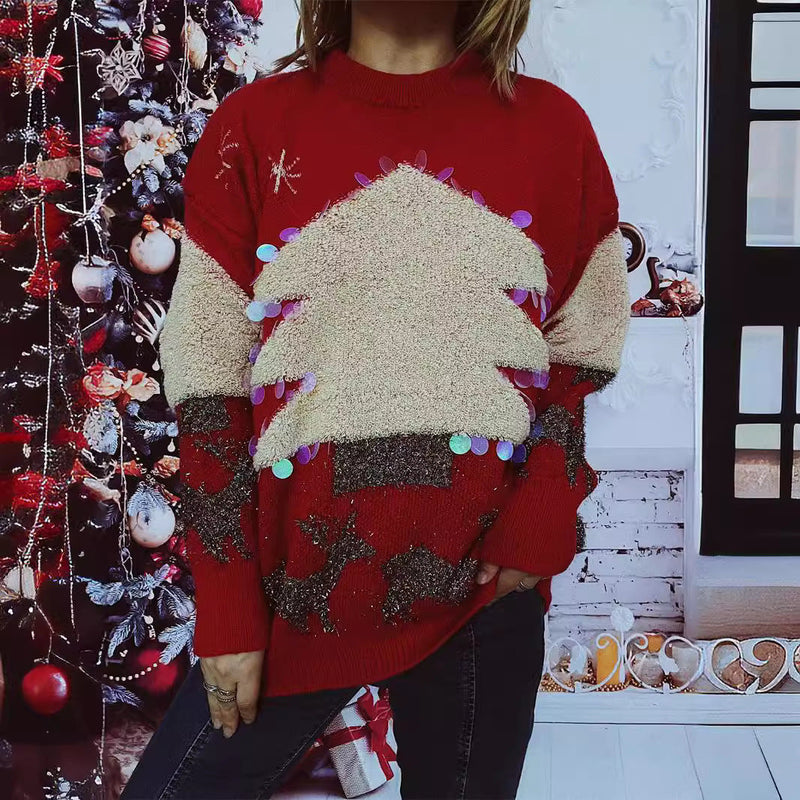 Thoughtfully Designed Pullover