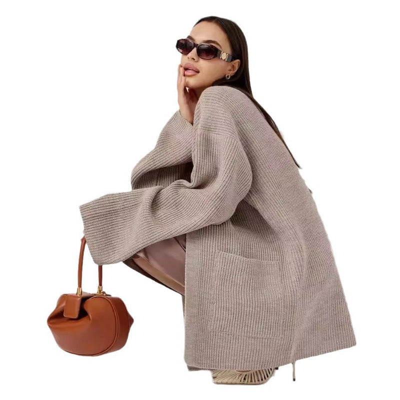 Elegantly Designed Cardigan
