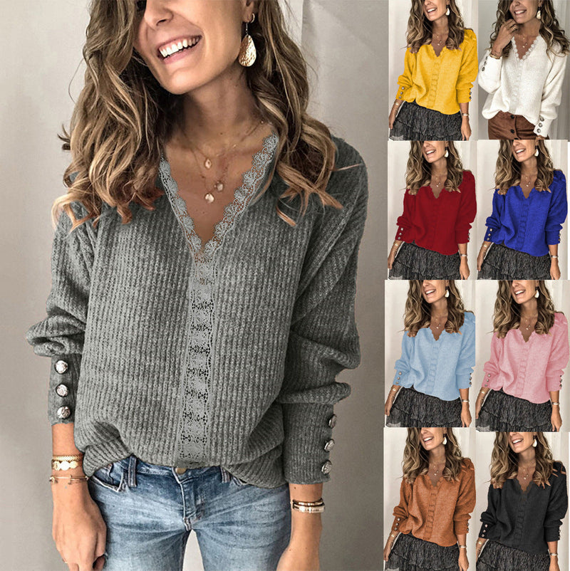 Vintage Inspired Pullover