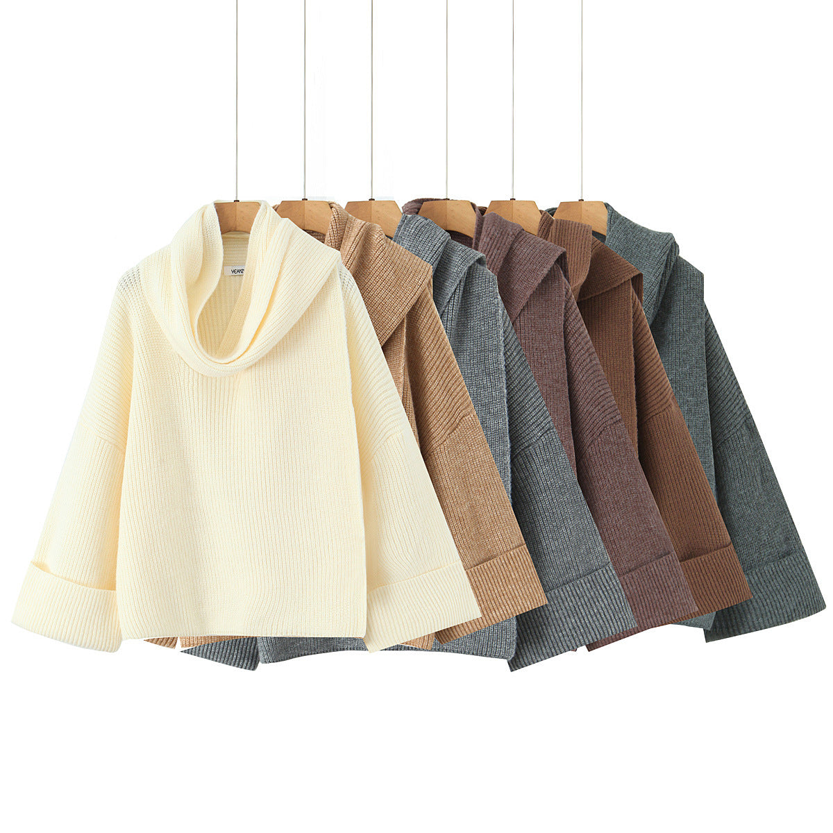 Classic Vintage Pullover