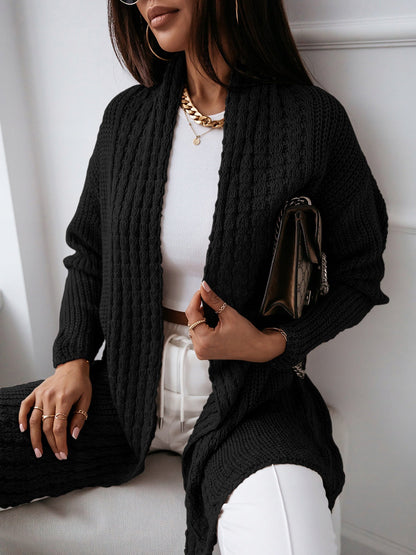 Gracefully Designed Cardigan