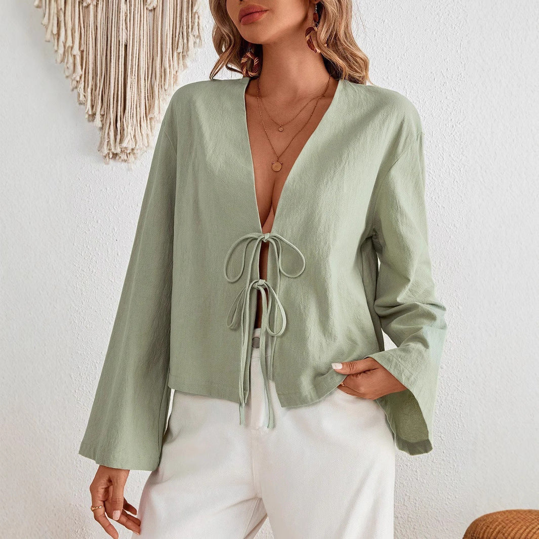 Gracefully Designed Shirt
