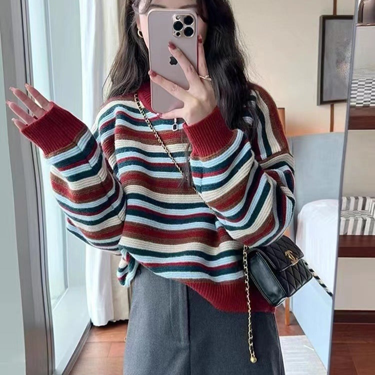 Classic Vintage Pullover