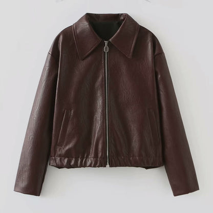Timeless Vintage Style Jacket