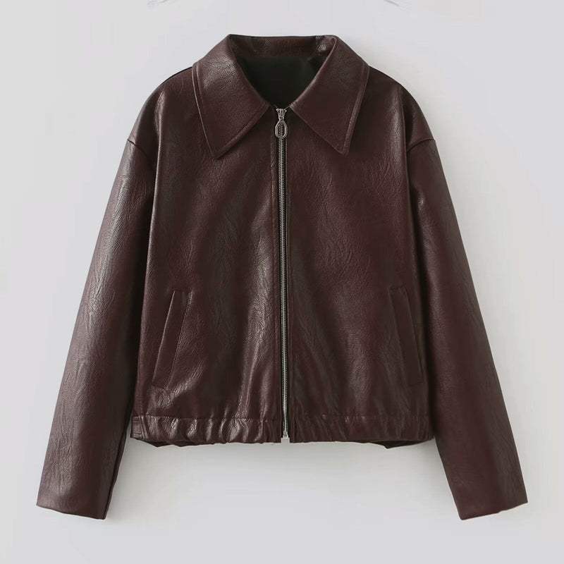 Timeless Vintage Style Jacket