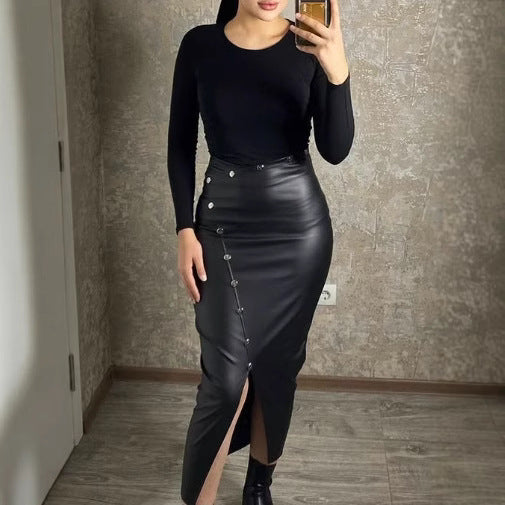 Gracefully Designed Garment