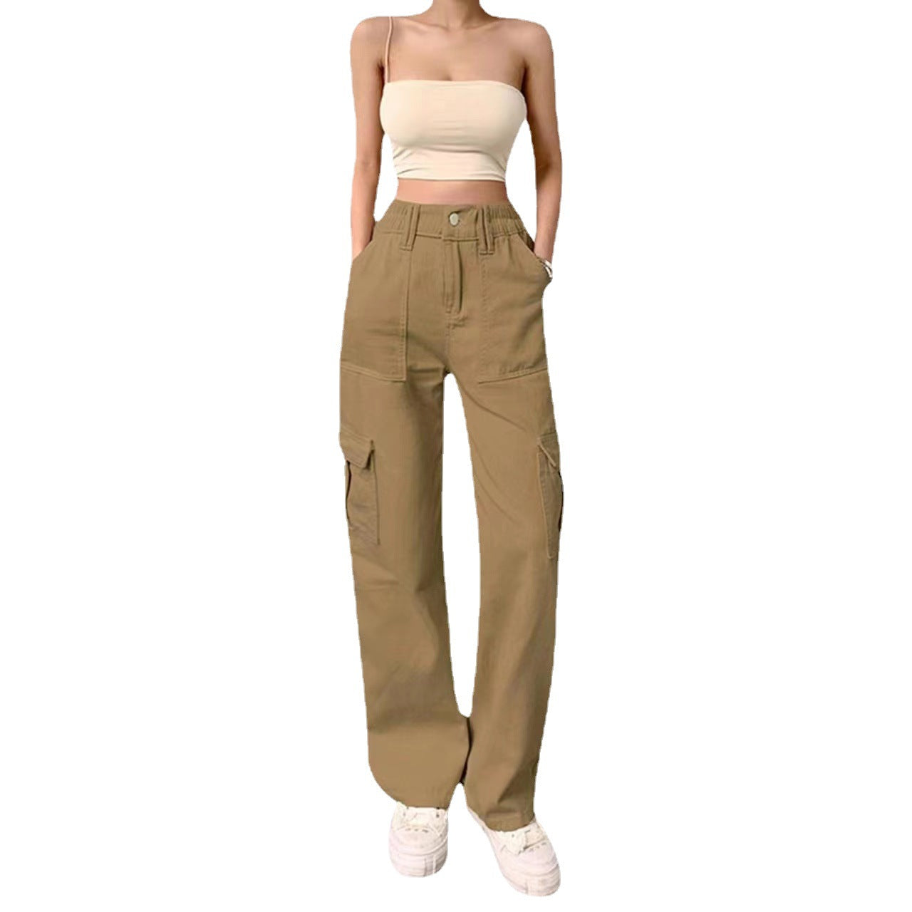 Gracefully Designed Garment