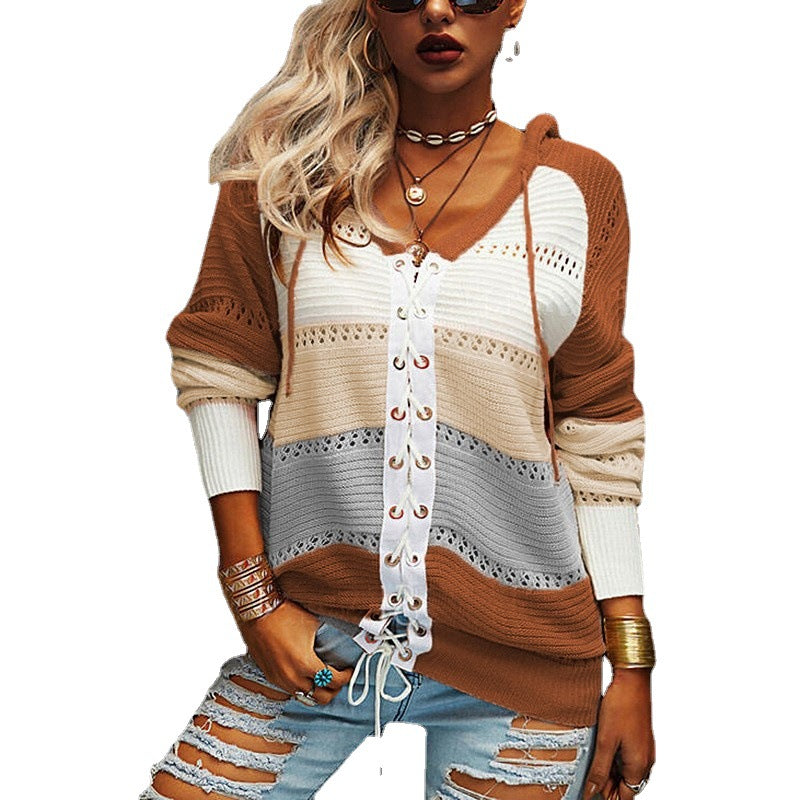 Thoughtfully Designed Pullover