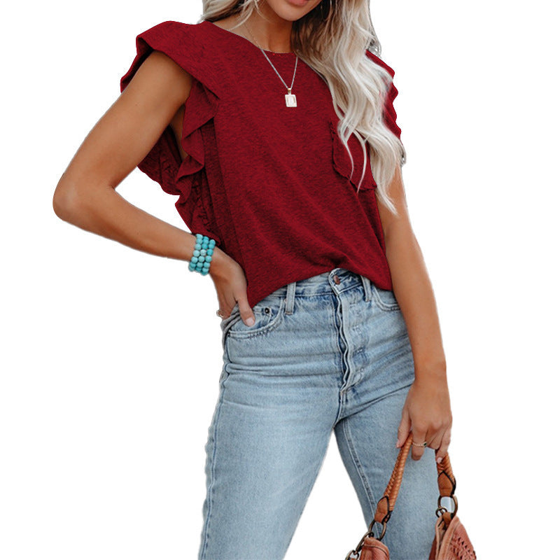 Classic Vintage Top