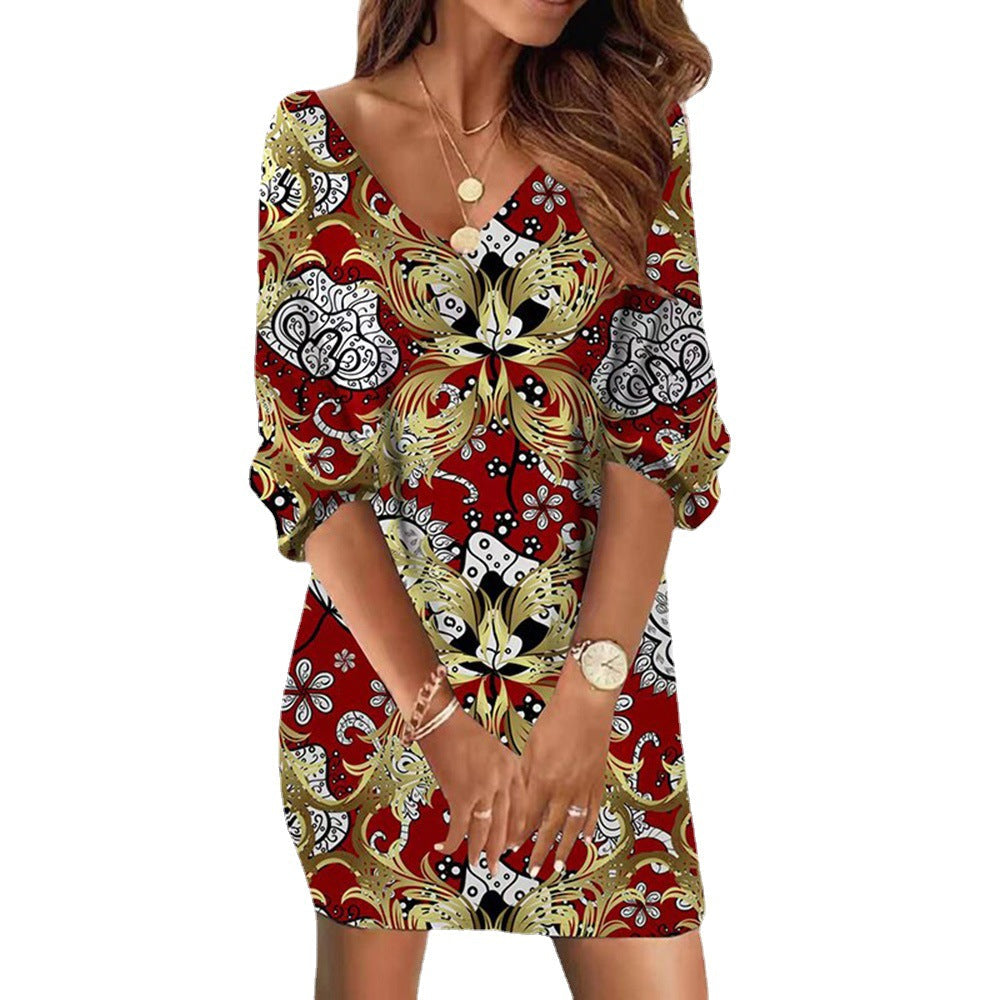 Gracefully Designed Garment