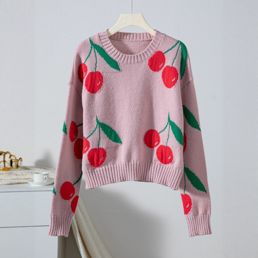 Elegantly Designed Pullover