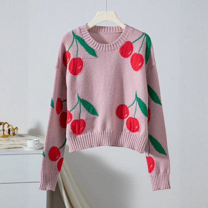 Elegantly Designed Pullover