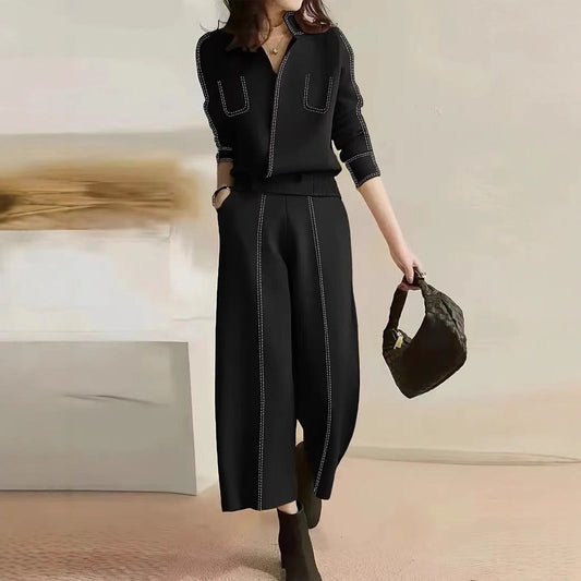 Gracefully Designed Garment