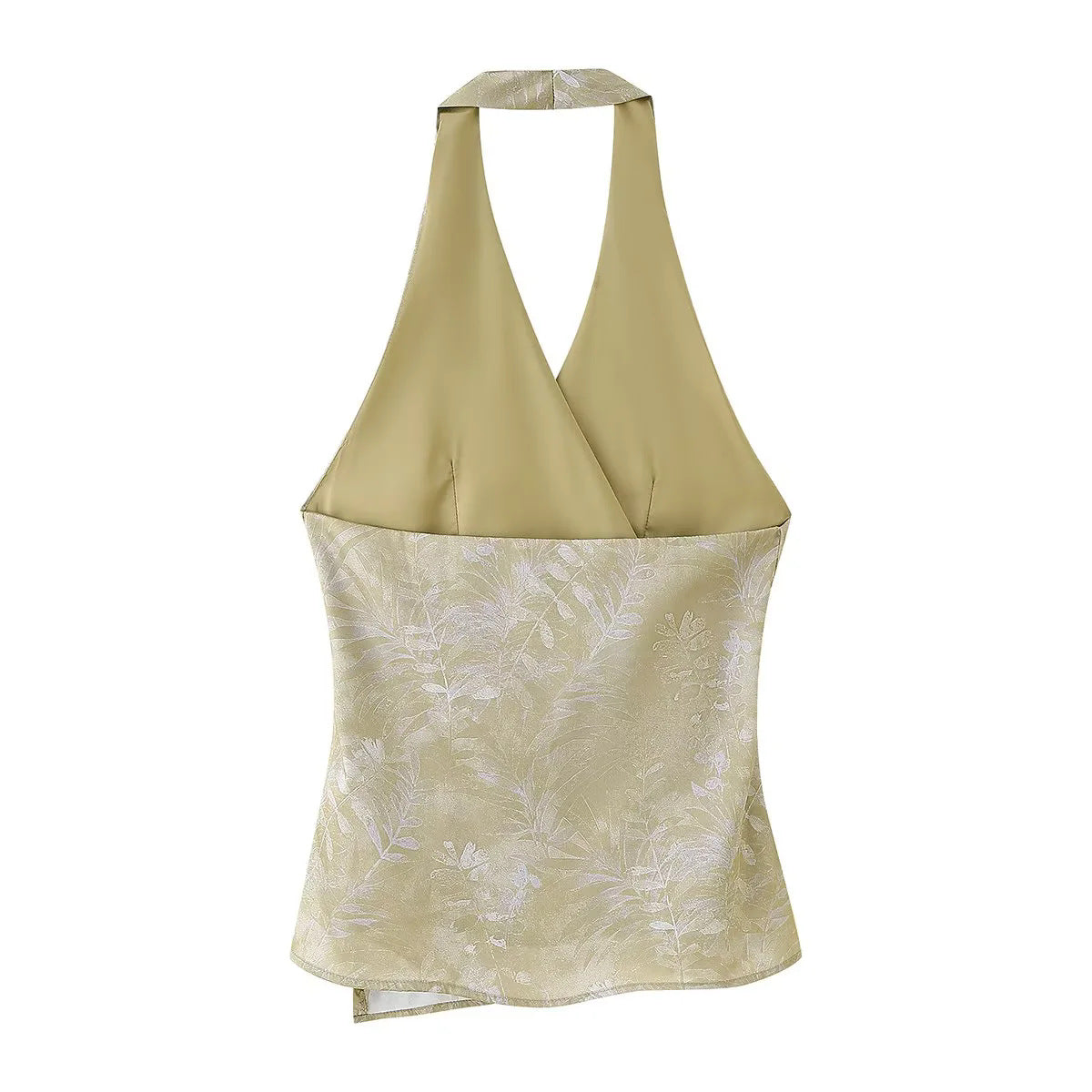 Gracefully Designed Garment