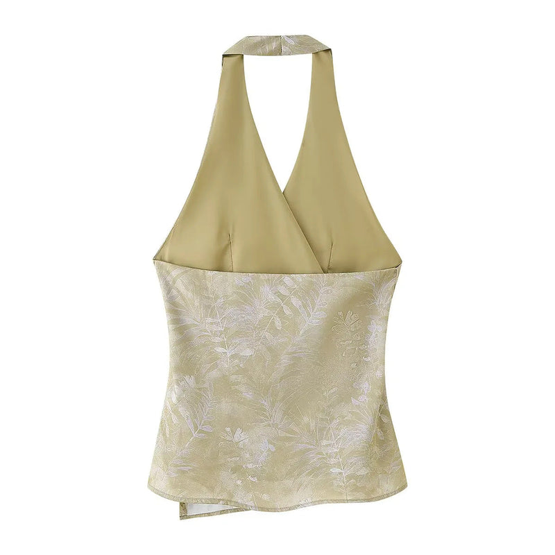 Gracefully Designed Garment