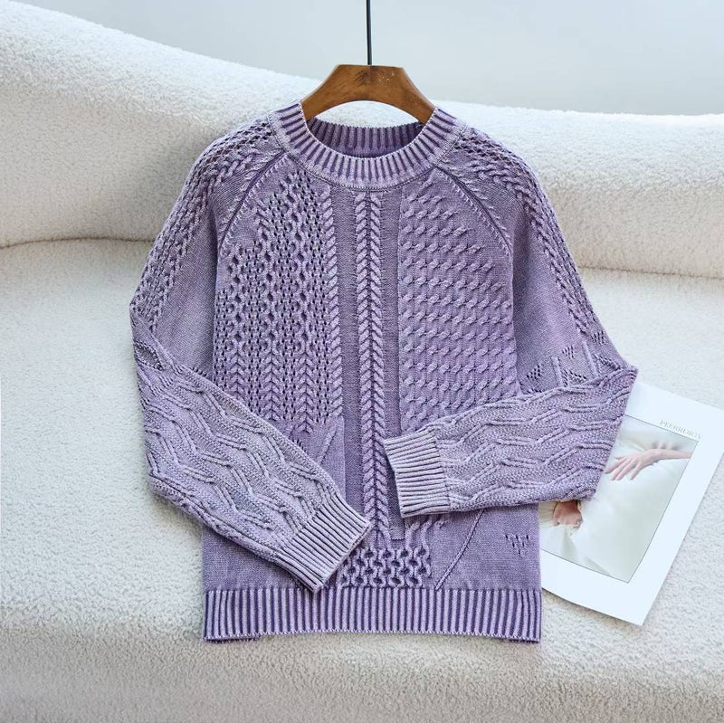 Thoughtfully Designed Pullover