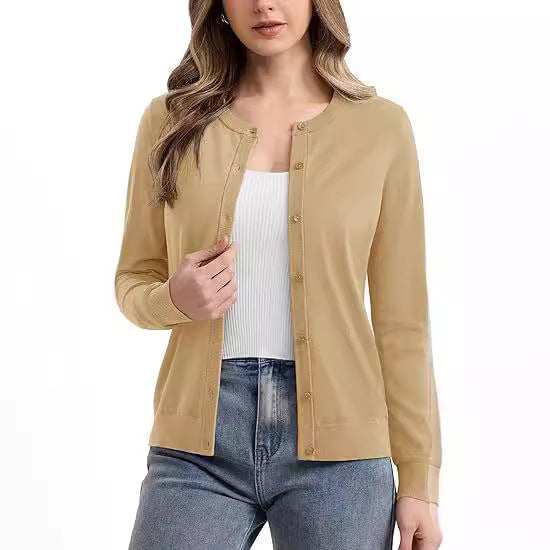 Classic Designed Cardigan